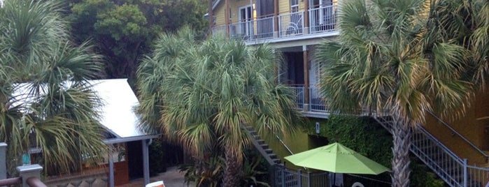 Truman Hotel is one of The 15 Best Places with Balcony in Key West.