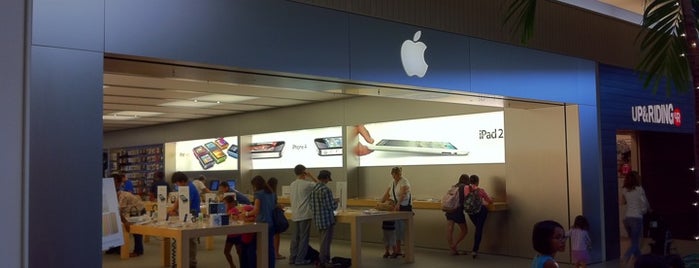 Apple Kahala is one of US Apple Stores.