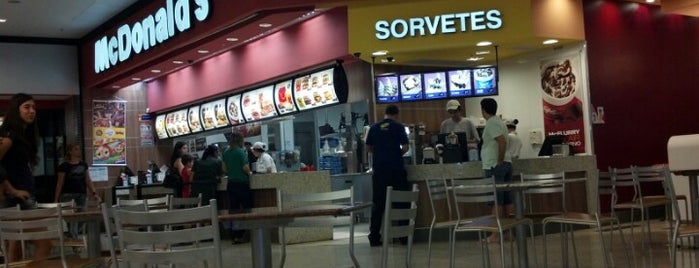 McDonald's is one of Lugares que frequento em Juazeiro do Norte..