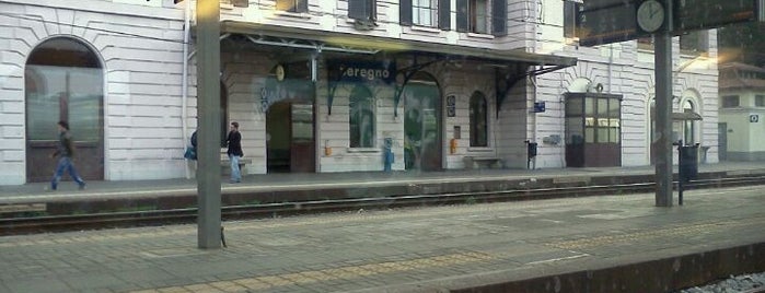 Stazione Seregno is one of Linee S e Passante Ferroviario di Milano.