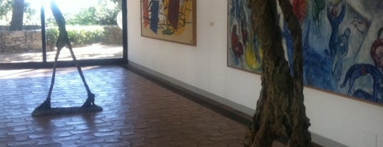 Fondation Maeght is one of Matias: сохраненные места.