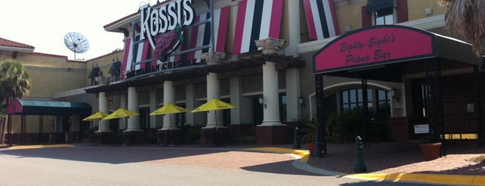 Rossi's Italian Restaurant is one of Pasta along the Grand Strand.