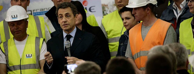 Centrale Photovoltaïque is one of Nicolas Sarkozy.