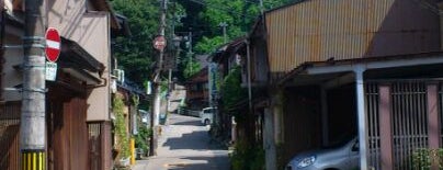 観音町通り is one of 東日本の町並み/Traditional Street Views in Eastern Japan.