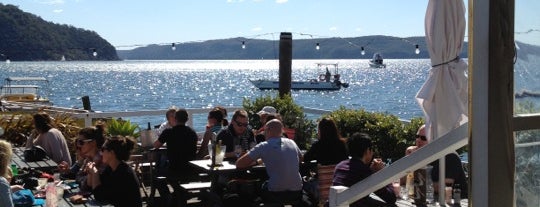 The Boathouse is one of Sydney Destination Dining.