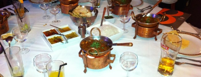FIVE BEST: Curry houses