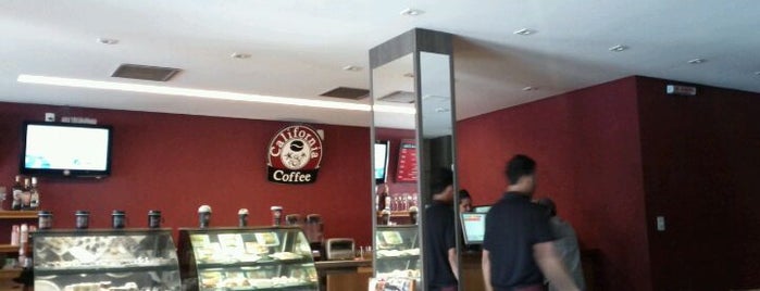 California Coffee is one of Belo Horizonte-MG: Top Tips!.