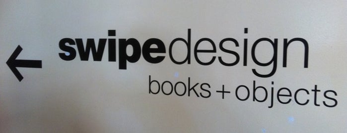 Swipe Books on Advertising & Design is one of Toronto: TFF.