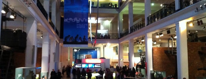 Science Museum is one of London 2012.