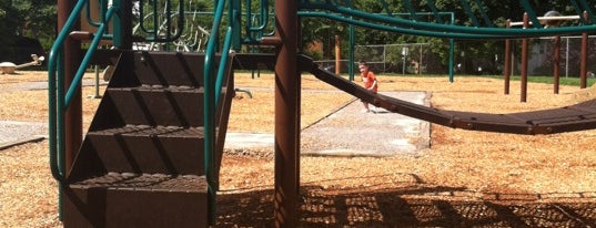 West Towson Park is one of Parks & Playgrounds.