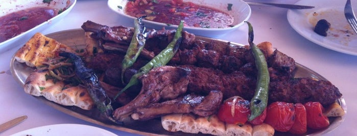 Elem Restaurant is one of Doğu,orta,iç Anadolu.
