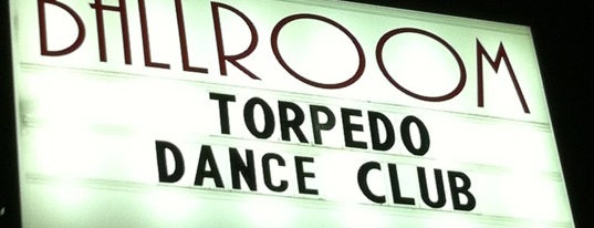 Torpedo is one of Gayborhood #VisitUS.