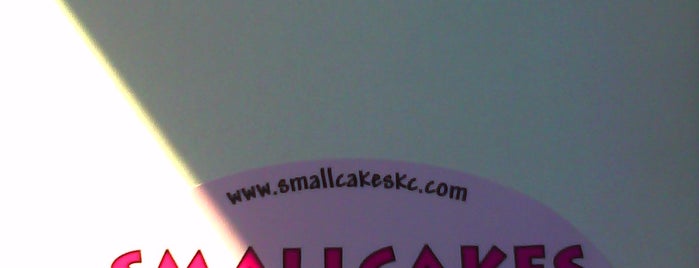 Smallcakes - Olathe is one of Guide to Olathe's best spots.