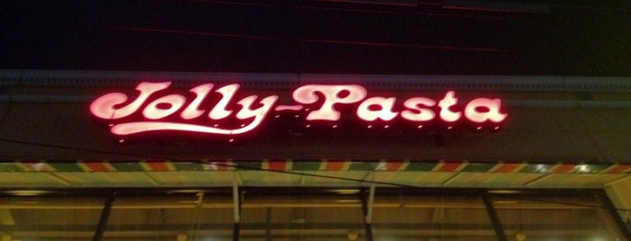 Jolly Pasta is one of ジョリーパスタ/Jolly Pasta.