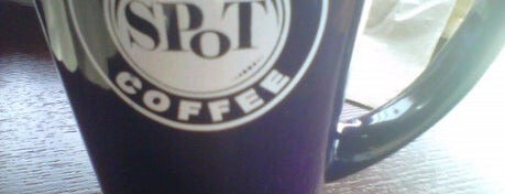 Spot Coffee is one of Coffee Shops and Cafes.