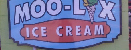 Moo-Lix Ice Cream is one of Dessert in BC.