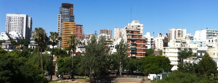 Plaza Inmigrantes de Armenia is one of Minha Buenos Aires.