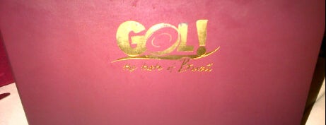 GOL! The Taste of Brazil is one of Erik's Favorite Places!.