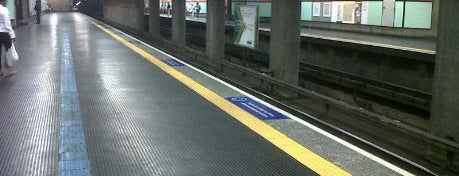 Estação Santa Cecília (Metrô) is one of METRO & TRENS | SÃO PAULO - BRAZIL.