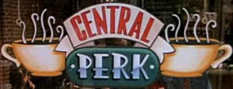 Central Perk is one of Posti da visitare a Roma.