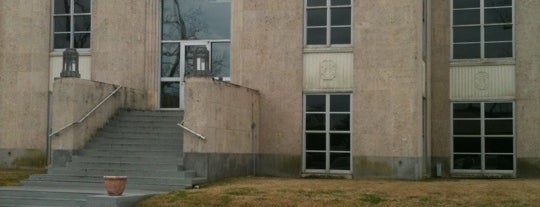 Chambers county courthouse is one of Lieux qui ont plu à Marjorie.