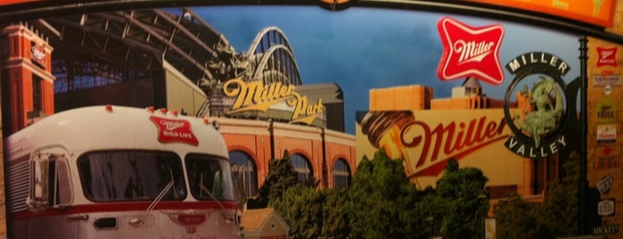 Miller Brewing Company is one of I Heard There Was Beer Here..