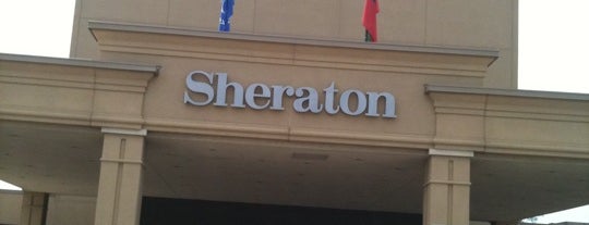 Sheraton Toronto Airport Hotel & Conference Centre is one of Top 10 Hotels in Toronto (ranked by guests).