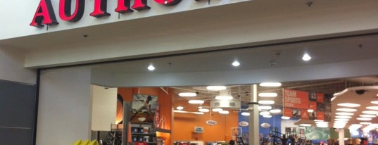 Sports Authority is one of Paulo’s Liked Places.
