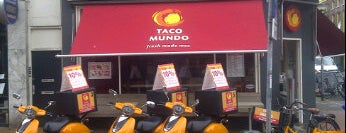 Taco Mundo is one of Lovely Groningen.