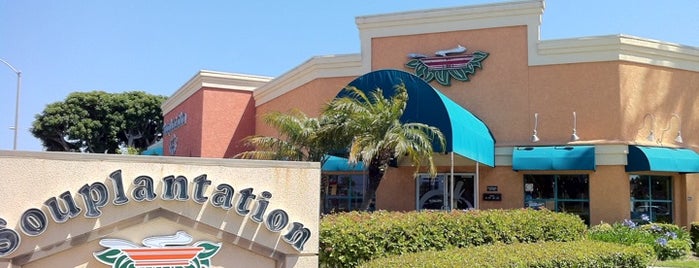 Souplantation is one of Alicia’s Liked Places.