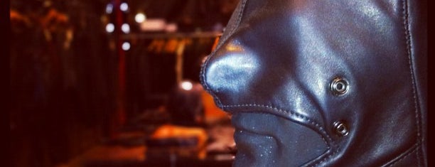 Master U- Leather Shop is one of 4sq Specials in London.