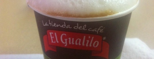 Tienda Gualilo is one of A CUP OF COFFEE.