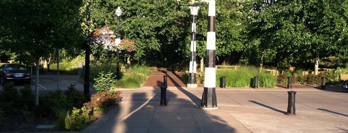 Riverfront Park is one of Ten Favorite Places in Corvallis, OR.