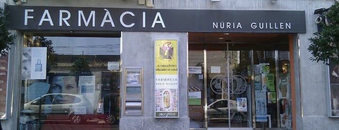 Farmacia Nuria Guillen is one of Farmacias de Cambrils.