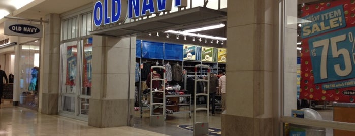 Old Navy is one of DC Shopping.