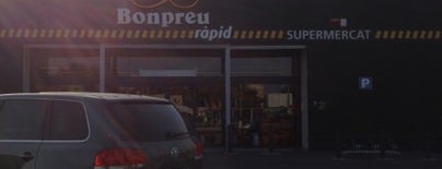 Supermercat Bonpreu is one of Spain.