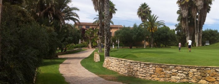 Costa Dorada Golf Club is one of Mis campos de golf.