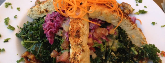Veggie Grill is one of The 15 Best Places for Quick Lunch in Irvine.