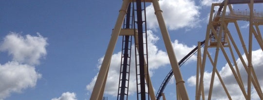 Montu is one of My favorites for Theme Parks and Rides.