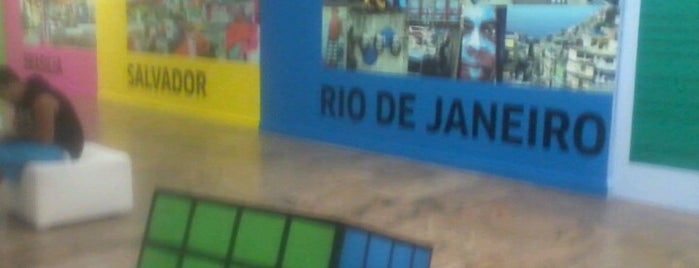 Caixa Cultural is one of Rio de Janeiro =].