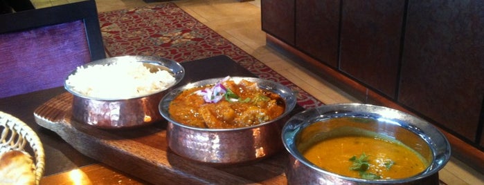 Indian Garden is one of Lunch spots.