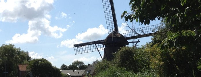 Molen van de Zemelpolder is one of Dutch Mills - South 2/2.