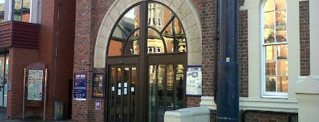 South Shields Museum is one of Lieux qui ont plu à Carl.