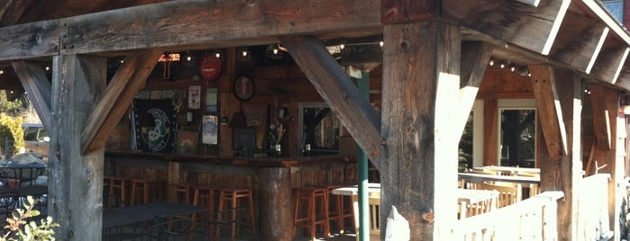 Uncle Marty's Adirondack Grill is one of สถานที่ที่ Gayla ถูกใจ.
