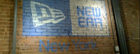 New Era Flagship Store: New York is one of So Fresh, So Clean.