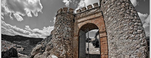 Castillo De Carcabuey is one of Turismo Carcabuey.
