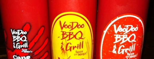 VooDoo BBQ & Grill is one of The 11 Best Places for Smoked Sausages in Baton Rouge.