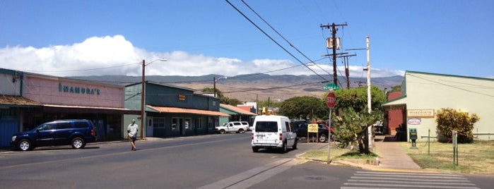 Friendly Market Center is one of hawaii : molokai.