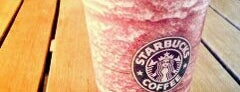 Starbucks is one of Café!.