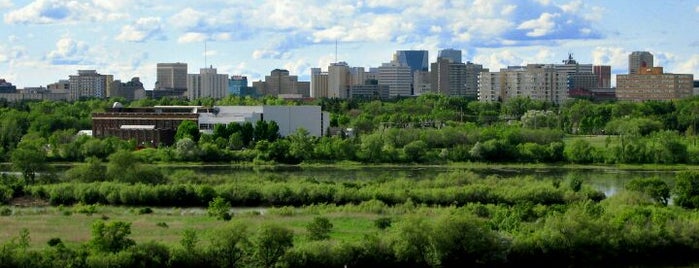 Regina is one of Capitals of Canada.